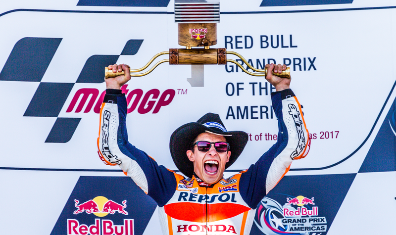 Illustration for article titled Here Is Your 2017 Austin MotoGP Mega Gallery Of The Americas